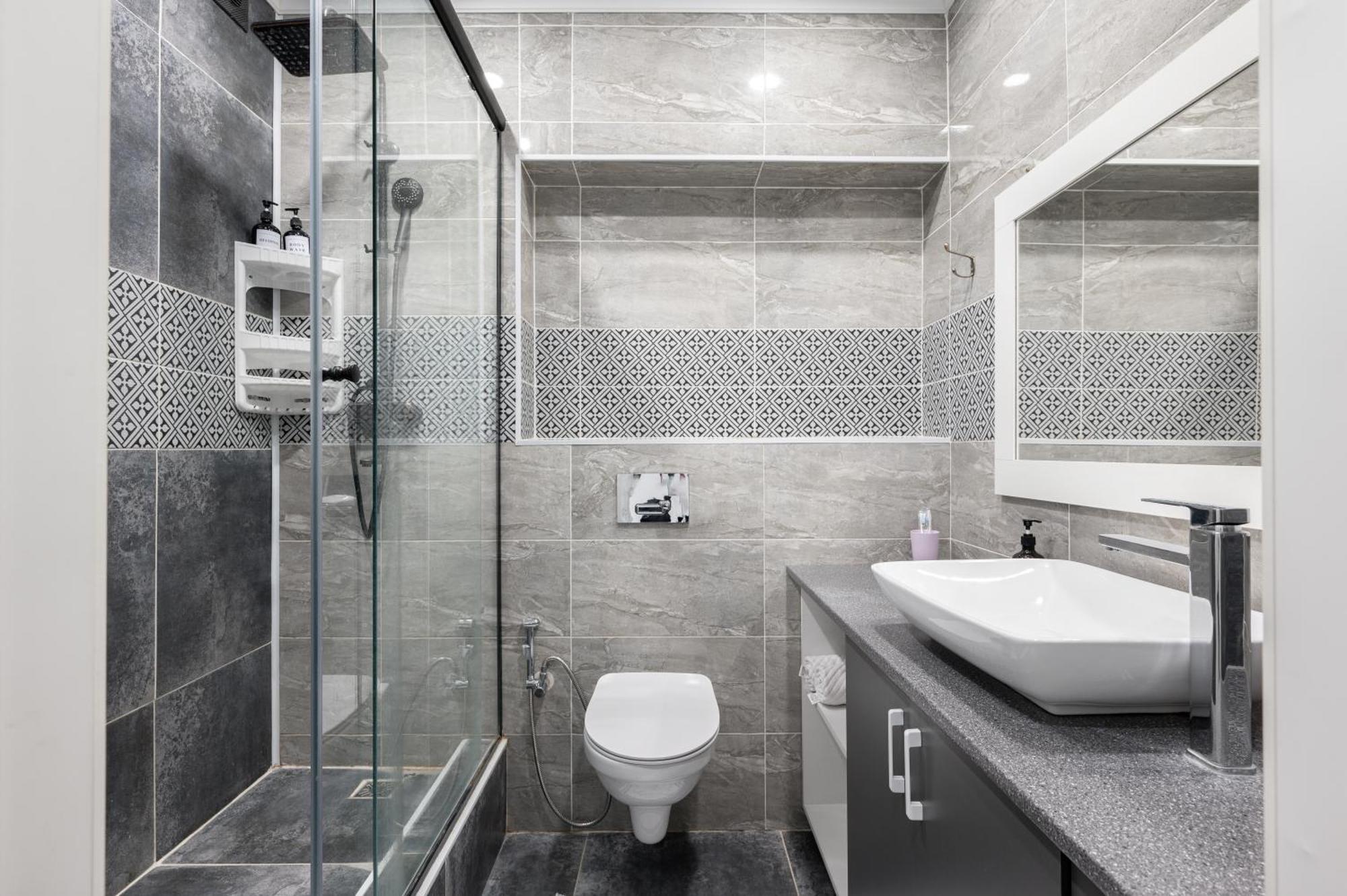 One Bedroom Apartment Next To Arbat In The Heart Of Ałma Ata Zewnętrze zdjęcie