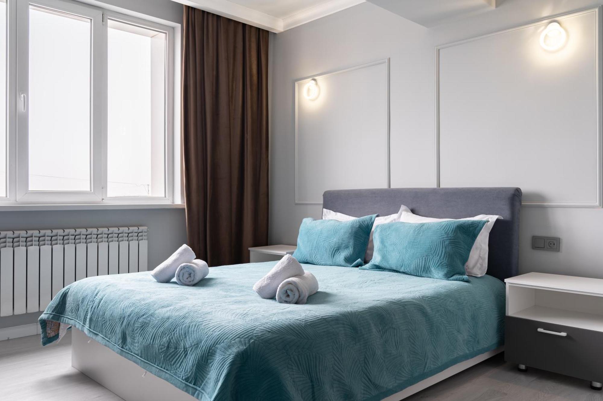 One Bedroom Apartment Next To Arbat In The Heart Of Ałma Ata Zewnętrze zdjęcie