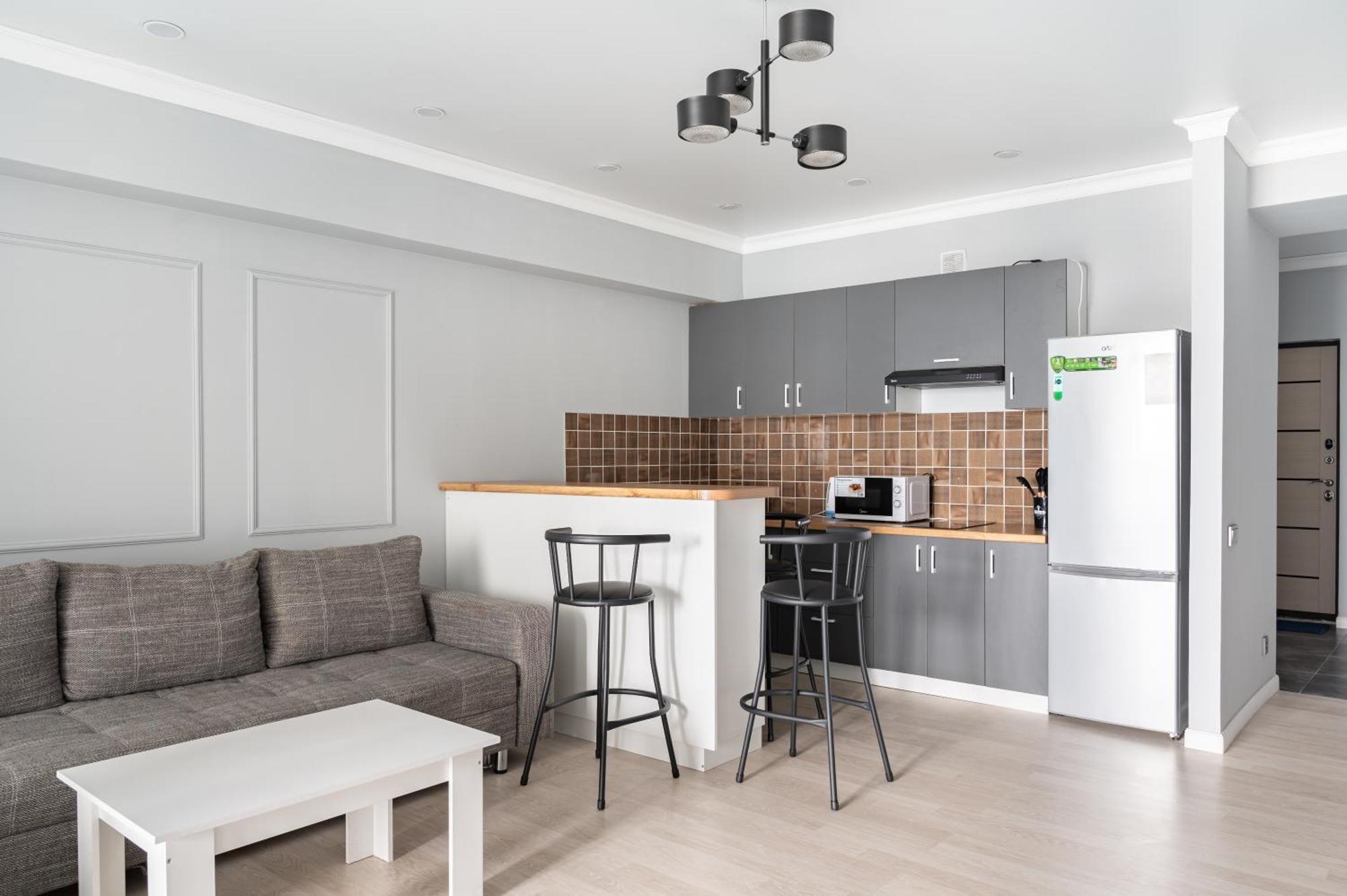 One Bedroom Apartment Next To Arbat In The Heart Of Ałma Ata Zewnętrze zdjęcie