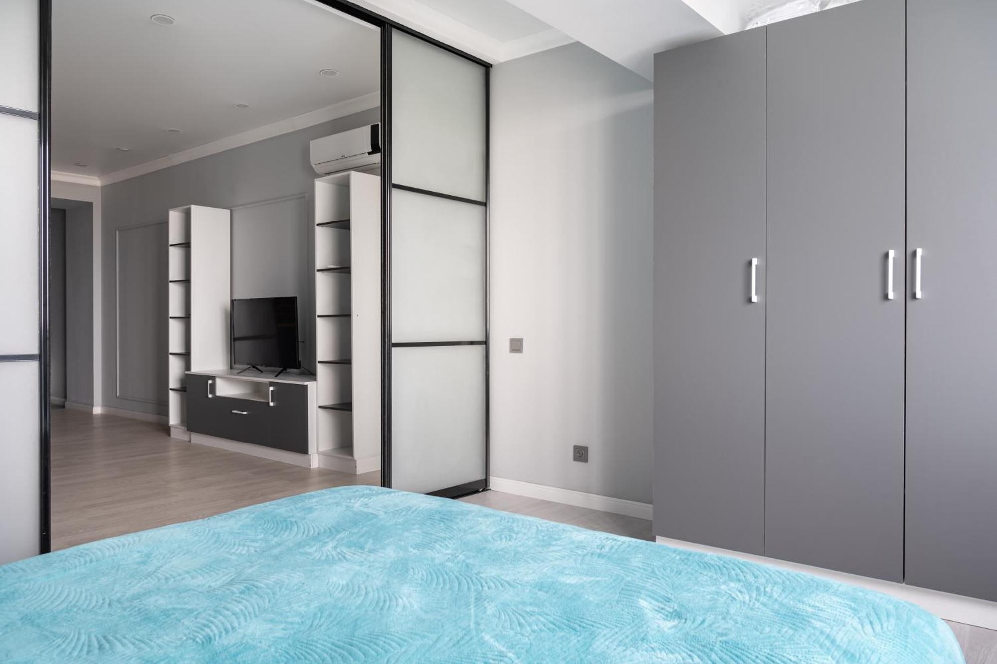 One Bedroom Apartment Next To Arbat In The Heart Of Ałma Ata Zewnętrze zdjęcie