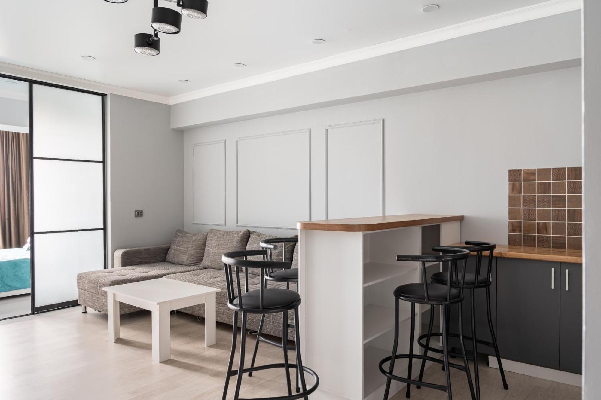 One Bedroom Apartment Next To Arbat In The Heart Of Ałma Ata Zewnętrze zdjęcie